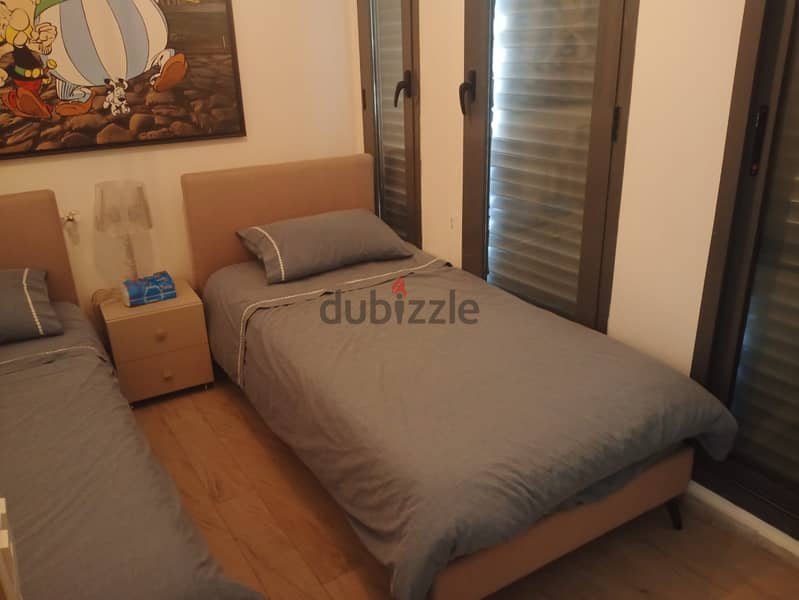 FULLY FURNISHED DUPLEX IN FAQRA PRIME WITH TERRACE, (KFA-206) 6