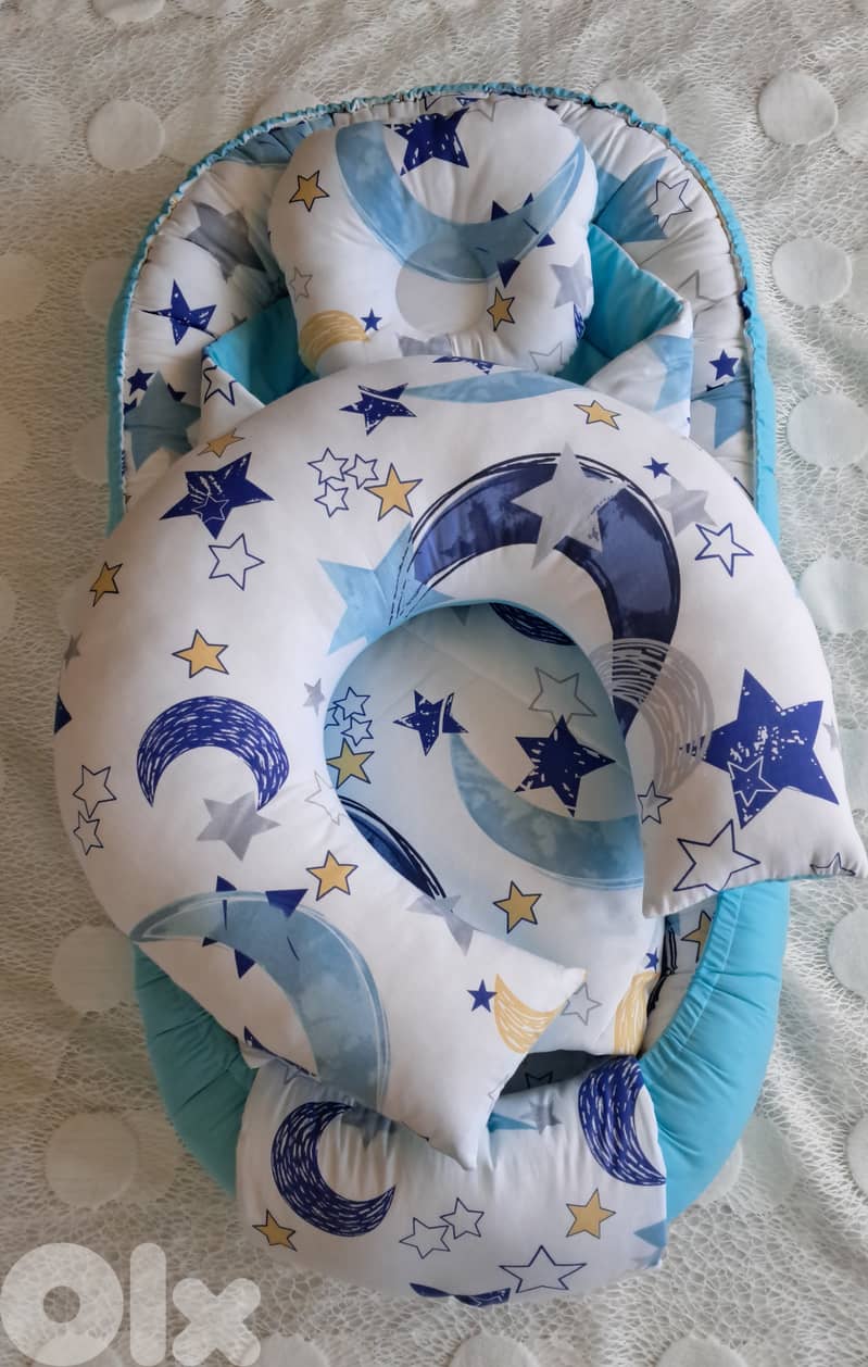 Baby Nest Set - بيبي نست 0