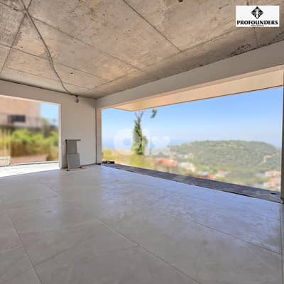 Apartment for Sale in Broummana شقة للبيع في برمانا
