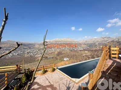 Chalet for rent in Faqra CPES140-03