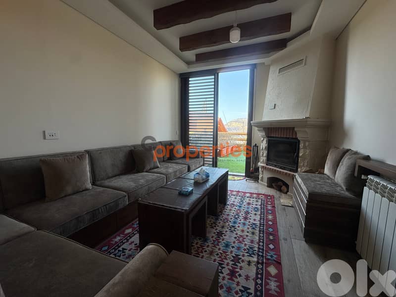 Chalet for rent in Faqra شاليه للإيجار في فقرا CPES140 3