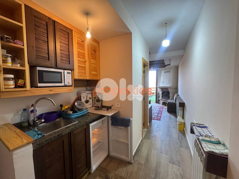 Chalet for rent in Faqra شاليه للإيجار في فقرا CPES140 4