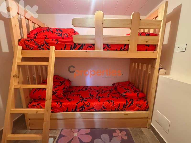 Chalet for rent in Faqra شاليه للإيجار في فقرا CPES140 6