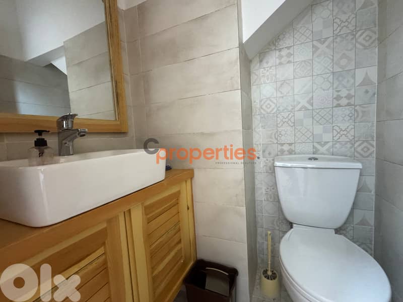 Chalet for rent in Faqra شاليه للإيجار في فقرا CPES140 9
