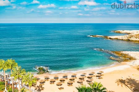 SEAFRONT LAND FOR SALE IN BERBARA PRIME (1300SQ) WITH PERMIT ,(JB-276)