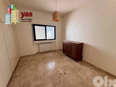 Kfarhbab 209m2 | 100m2 Terrace | Open View | Mint Condition | IV