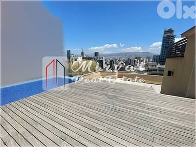 Private Pool & Rooftop Terracel4 Bedrooms New Apartment