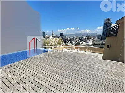 Private Pool & Rooftop Terracel4 Bedrooms New Apartment