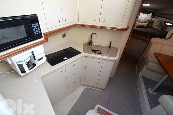 Cruiser 370 Express 4