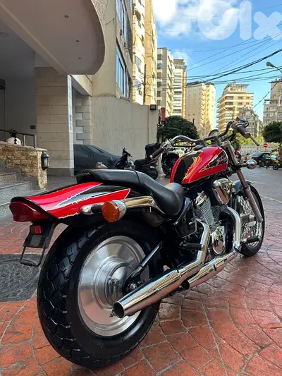 Japanese Honda Stead