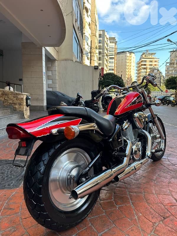 Japanese Honda Stead 0