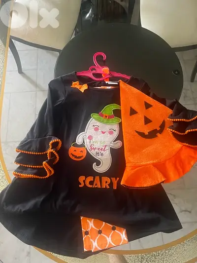 Halloween Costume