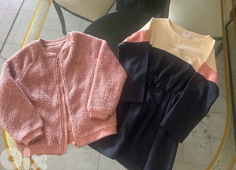 Zara sport dress 0