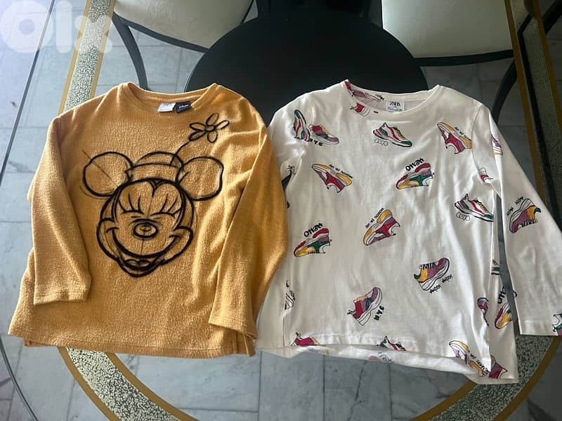 Zara shirts 0