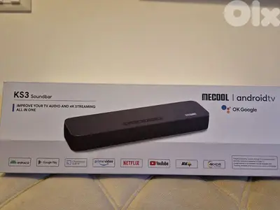 soundbar dolby atmos andriod 4k hdr