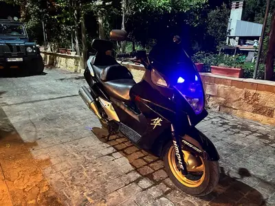 honda silver wing