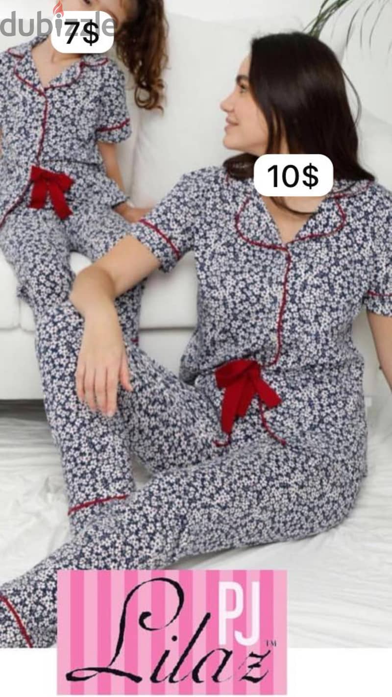 Pyjamas from Turkey at cost price 0
