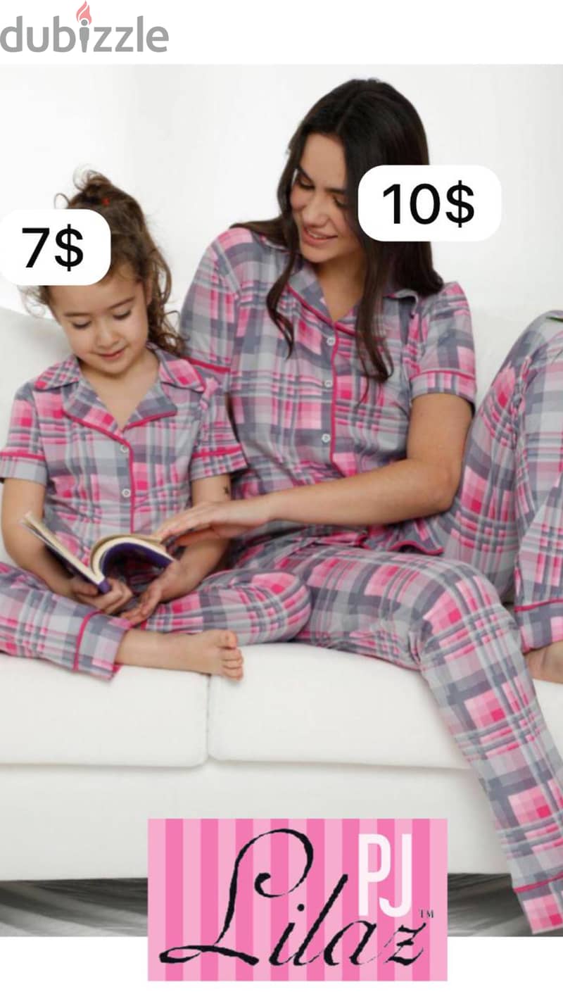 Pyjamas from Turkey at cost price 1