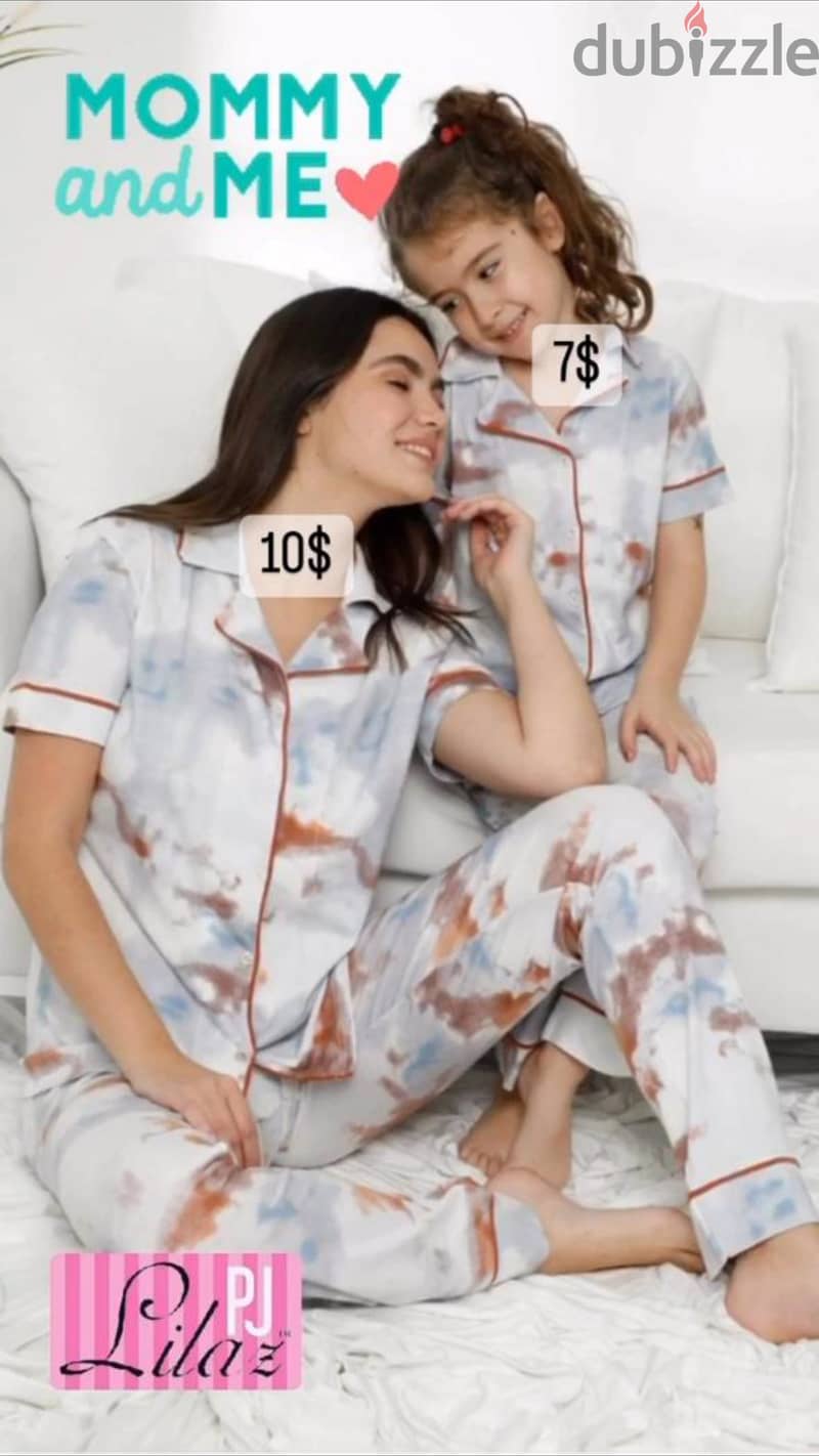 Pyjamas from Turkey at cost price 3