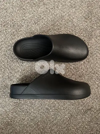 Medical Grade Crocs Dylan 8I-539225