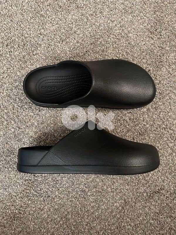 Medical Grade Crocs Dylan 8I-539225 0