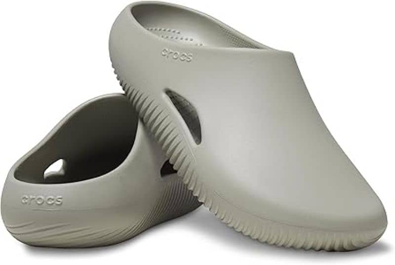 8I-539225 Mellow Recovery Crocs Authentic 1