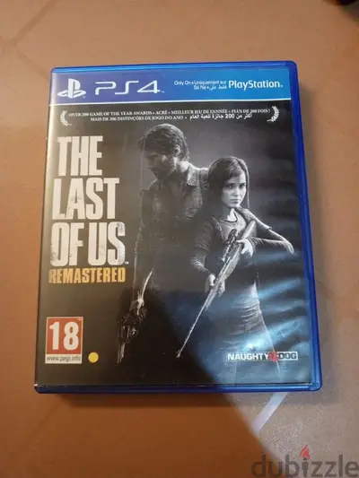 the last of us