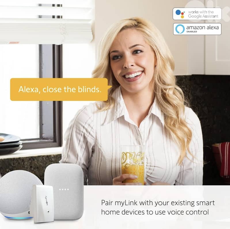 Somfy myLink RTS Hub 3