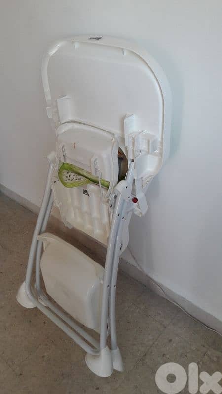Graco High chair foldable 4