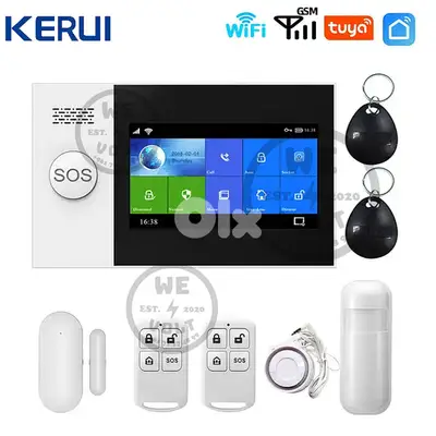 Tuya Smart Security