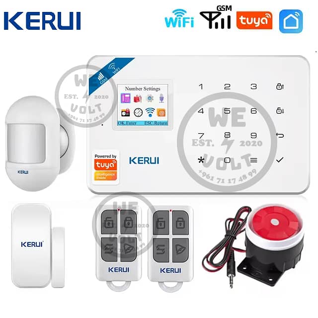 Tuya Smart Security 1