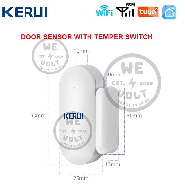 Tuya Smart Security 2