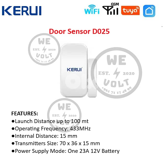 Tuya Smart Security 4
