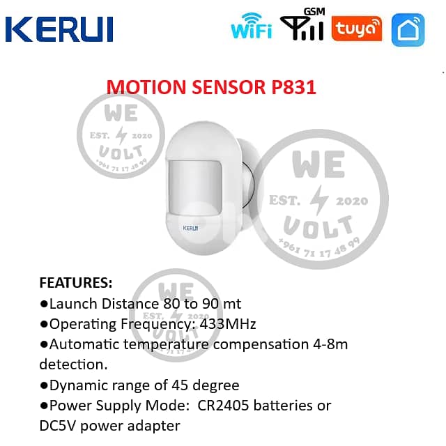 Tuya Smart Security 6