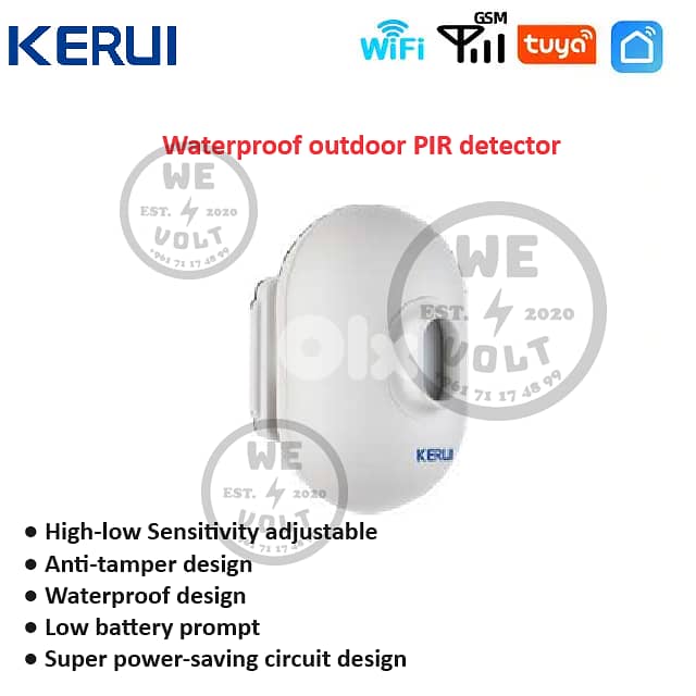 Tuya Smart Security 7