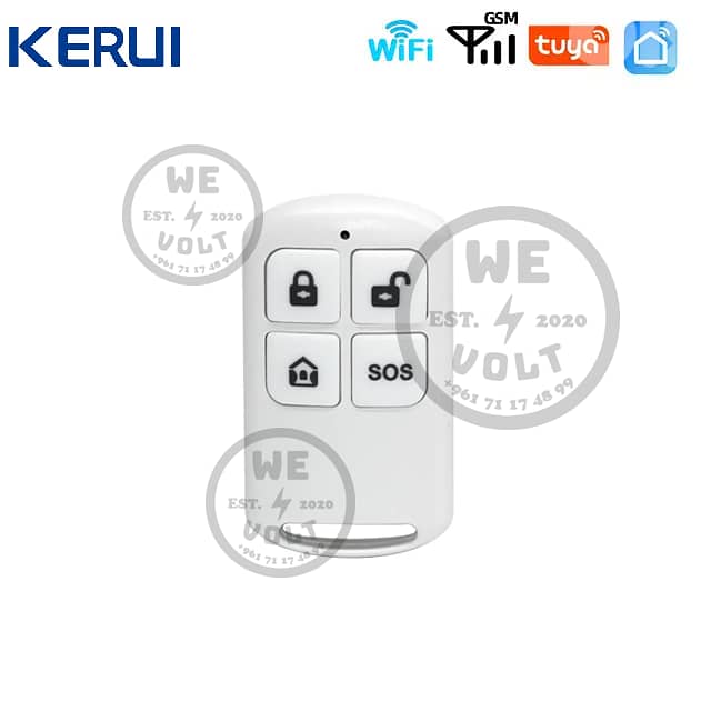 Tuya Smart Security 10