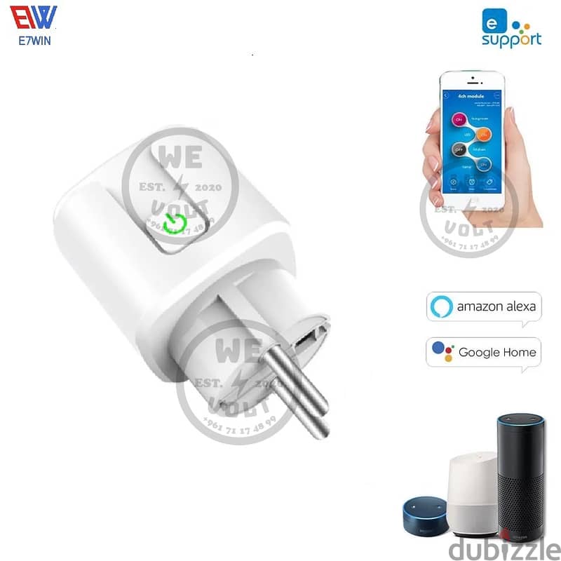 ewelink Plug - just like the Sonoff S60 0