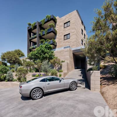 under construction apartments for sale in Baabdat