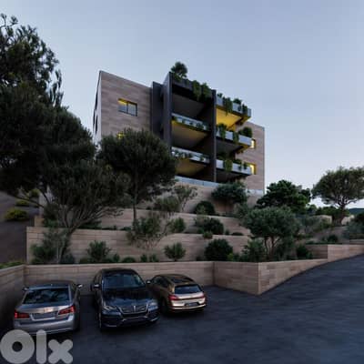 under construction apartments for sale in Baabdat