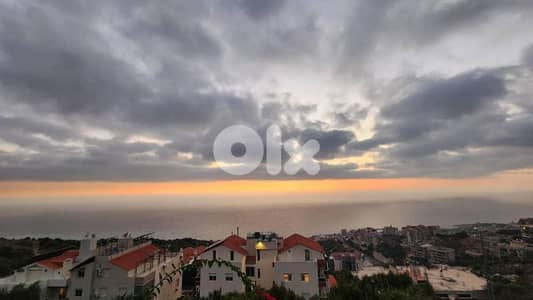 Duplex for sale in blat jbeil دوبلكس للبيع في بلاط جبيل