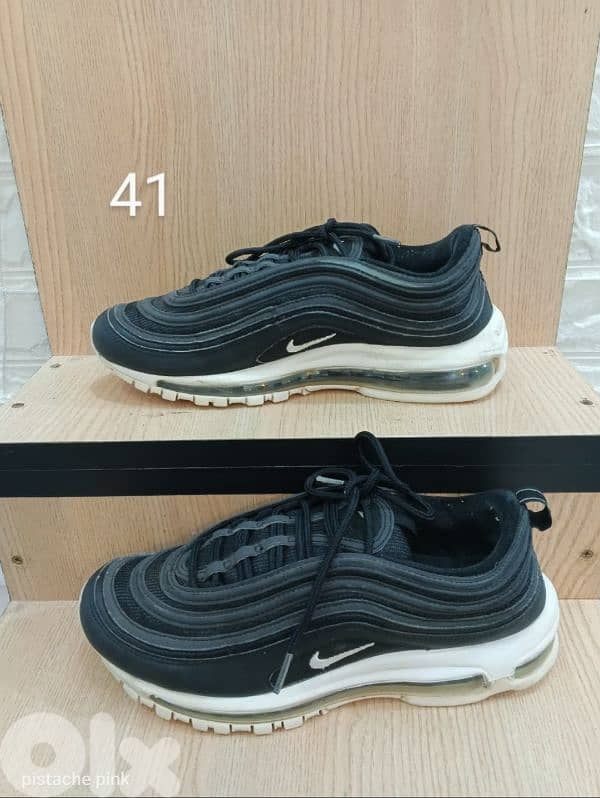 Nike shoes size 41 0