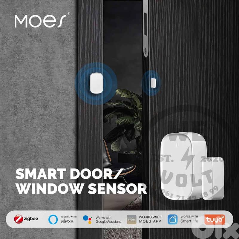 Tuya Zigbee 2