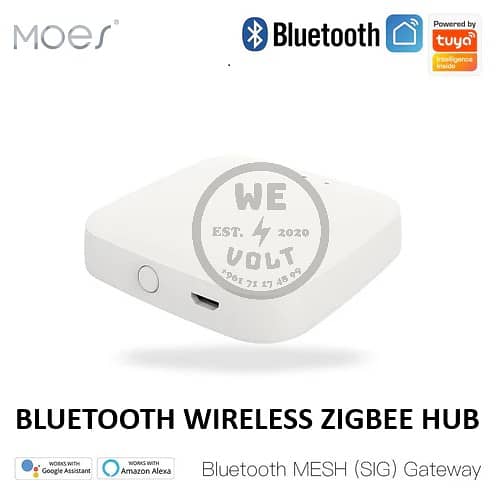 Tuya Zigbee 10
