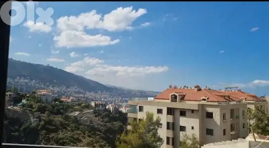 600 Sqm | Decorated Duplex for sale in Adma | Mountain & sea view