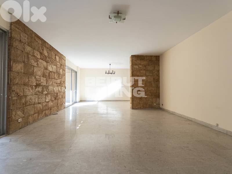 Spacious Apartment | 5 Balconies | Prime Location 0