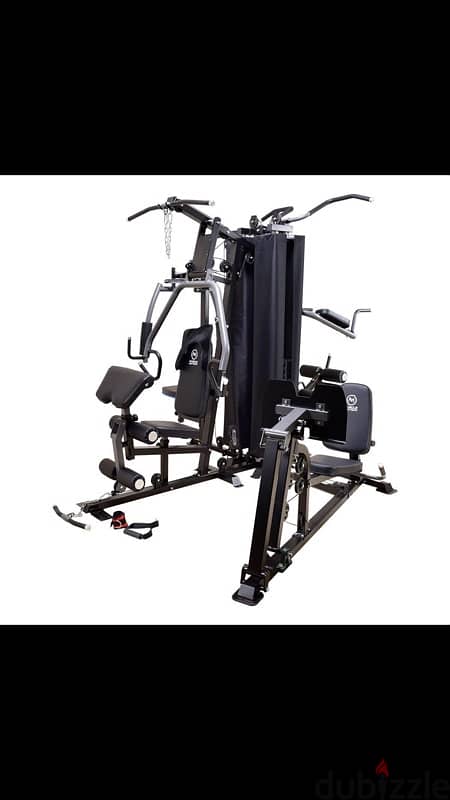 multifunctional home gym 4 way station body system 0