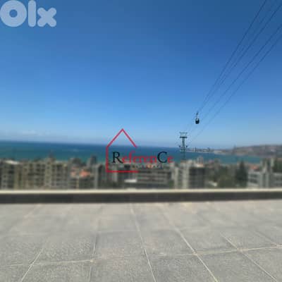 New Duplex for sale in Haret Sakher دوبلكس جديد للبيع في حارة صخر
