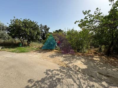 Land for sale in Aamchit (amchit) - prime location  ارض للبيع في عمشيت