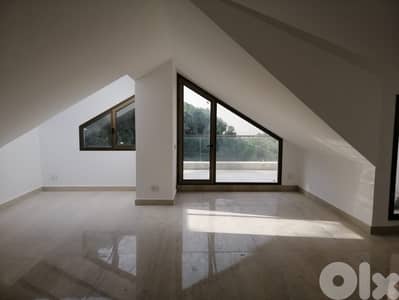 *Exclusive* High End Duplex + 40 Sqm Terrace in Mansourieh/Aylout