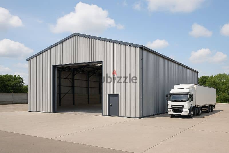 warehouse Mansourieh 0